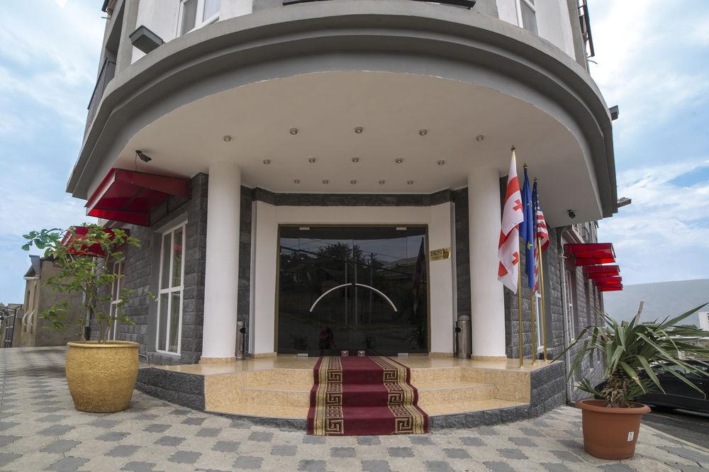 Hotel Grand Palace Тбілісі Екстер'єр фото